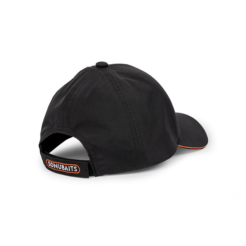 Sonubaits 6 Panel Waterproof S Design Cap
